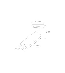 Светильник потолочный Arte Lamp BEID A1515PL-1SG