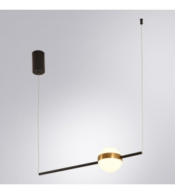 Светильник подвесной Arte Lamp FURUD A2124SP-1BK