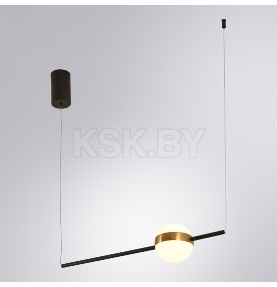 Светильник подвесной Arte Lamp FURUD A2124SP-1BK (A2124SP-1BK) 