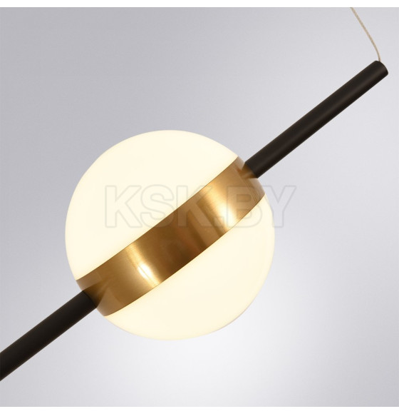 Светильник подвесной Arte Lamp FURUD A2124SP-1BK (A2124SP-1BK) 