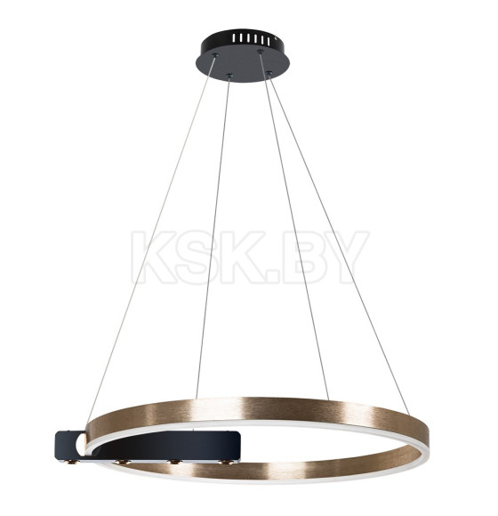 Светильник подвесной Arte Lamp VERITATE A2221SP-1BR (A2221SP-1BR) 