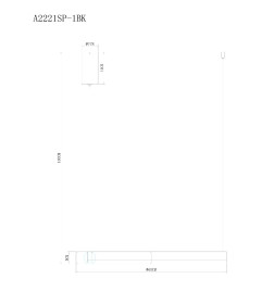 Светильник подвесной Arte Lamp VERITATE A2221SP-1BR