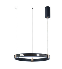 Светильник подвесной Arte Lamp SHINE A2222SP-1BK