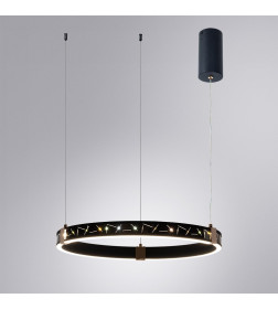 Светильник подвесной Arte Lamp SHINE A2222SP-1BK