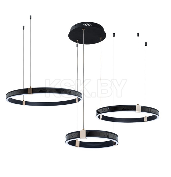 Светильник подвесной Arte Lamp SHINE A2222SP-3BK (A2222SP-3BK) 