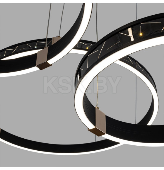 Светильник подвесной Arte Lamp SHINE A2222SP-3BK (A2222SP-3BK) 