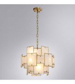 Светильник подвесной Arte Lamp THEEMIN A4068LM-7SG