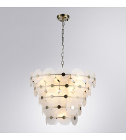 Светильник подвесной Arte Lamp LAMBRUSCO A4069LM-13AB