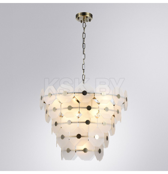 Светильник подвесной Arte Lamp LAMBRUSCO A4069LM-13AB (A4069LM-13AB) 