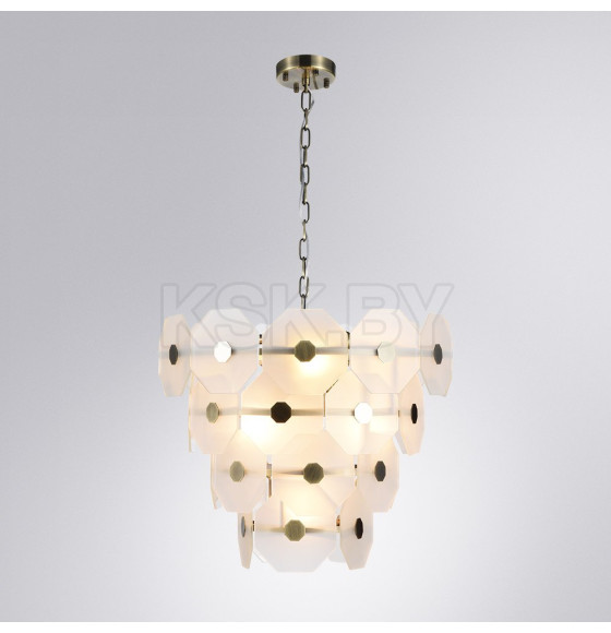 Светильник подвесной Arte Lamp LAMBRUSCO A4069LM-7AB (A4069LM-7AB) 