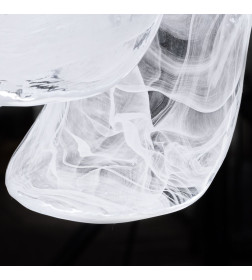 Светильник подвесной Arte Lamp MAYA A4072LM-9GO