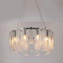 Светильник подвесной Arte Lamp DENEBOLA A4074LM-10CC (A4074LM-10CC) 
