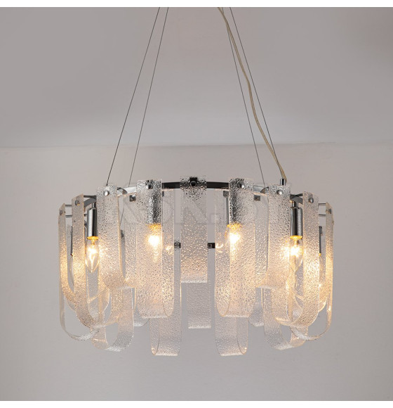 Светильник подвесной Arte Lamp DENEBOLA A4074LM-10CC (A4074LM-10CC) 