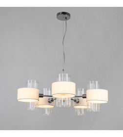 Светильник подвесной Arte Lamp FANTASIA A4076LM-5CC