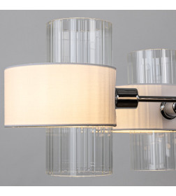 Светильник подвесной Arte Lamp FANTASIA A4076LM-5CC