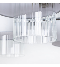 Светильник подвесной Arte Lamp FANTASIA A4076LM-5CC