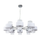 Светильник подвесной Arte Lamp FANTASIA A4076LM-8CC (A4076LM-8CC) 