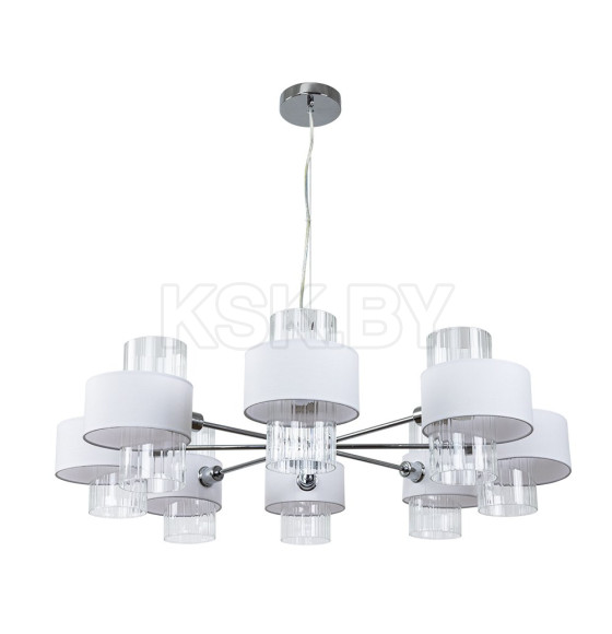 Светильник подвесной Arte Lamp FANTASIA A4076LM-8CC (A4076LM-8CC) 