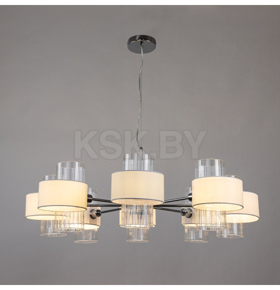 Светильник подвесной Arte Lamp FANTASIA A4076LM-8CC (A4076LM-8CC) 