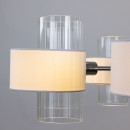 Светильник подвесной Arte Lamp FANTASIA A4076LM-8CC (A4076LM-8CC) 