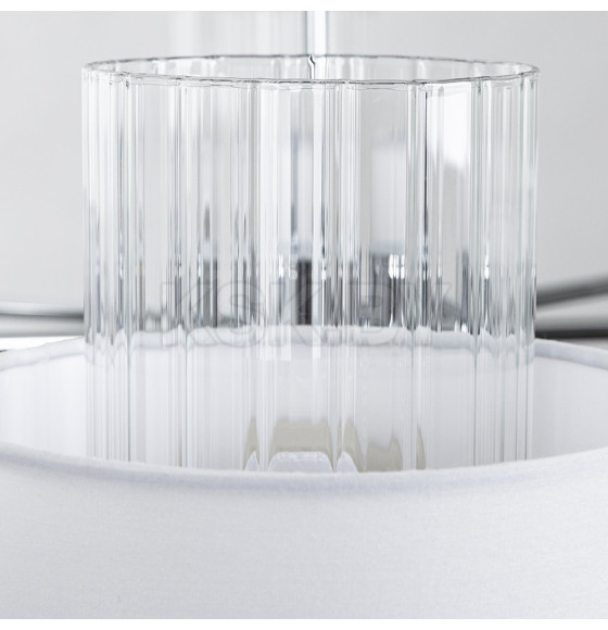 Светильник подвесной Arte Lamp FANTASIA A4076LM-8CC (A4076LM-8CC) 