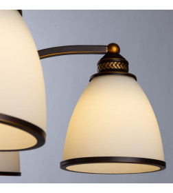 Светильник подвесной Arte Lamp BONITO A9518LM-5BA