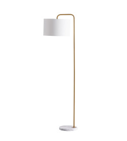 Светильник напольный Arte Lamp RUPERT A5024PN-1PB