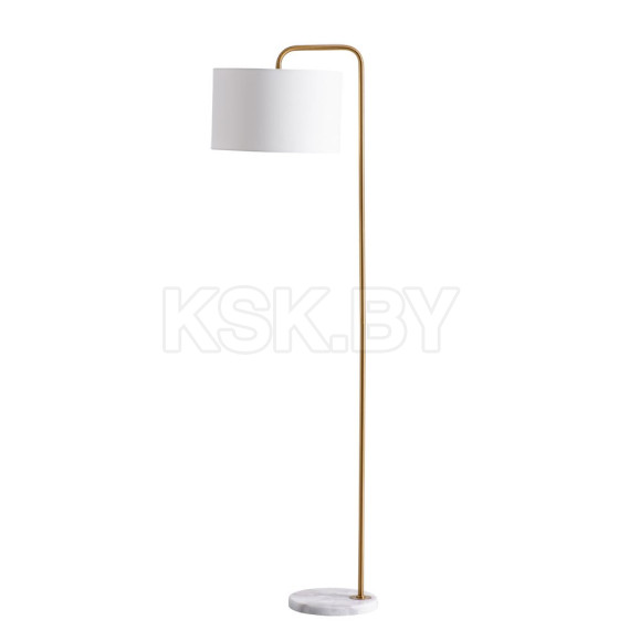 Светильник напольный Arte Lamp RUPERT A5024PN-1PB (A5024PN-1PB) 