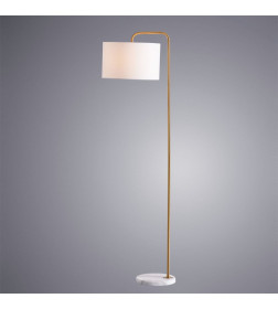 Светильник напольный Arte Lamp RUPERT A5024PN-1PB