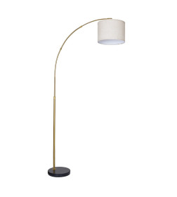 Светильник напольный Arte Lamp PAOLO A4060PN-1PB