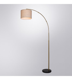 Светильник напольный Arte Lamp PAOLO A4060PN-1PB