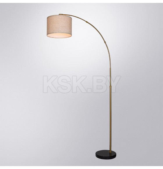 Светильник напольный Arte Lamp PAOLO A4060PN-1PB (A4060PN-1PB) 