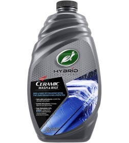 Керамический восковый автошампунь Turtle Wax Ceramic Wash & Wax 1.42л