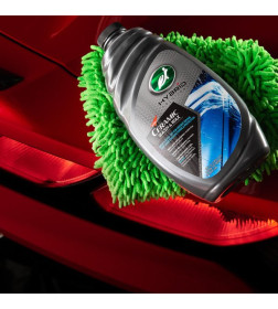 Керамический восковый автошампунь Turtle Wax Ceramic Wash & Wax 1.42л