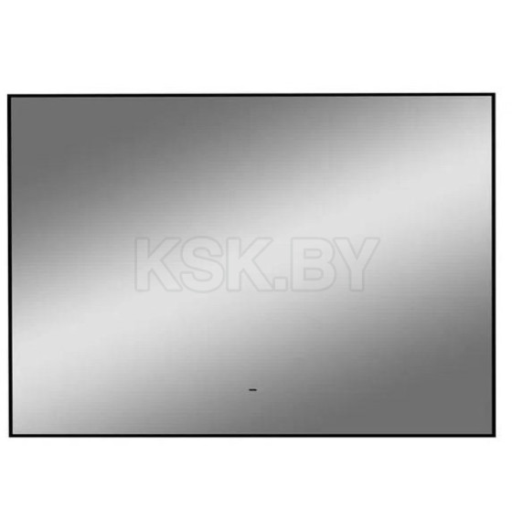 Зеркало Континент Amer Black LED 1000x700 (ЗЛП1523) 