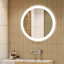 Зеркало Континент Rinaldi LED D645 (ЗЛП493) 