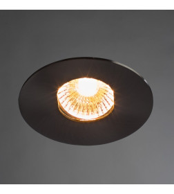 Светильник потолочный Arte Lamp ACCENTO A3219PL-1SS