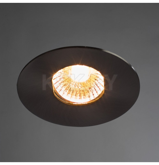 Светильник потолочный Arte Lamp ACCENTO A3219PL-1SS (A3219PL-1SS) 