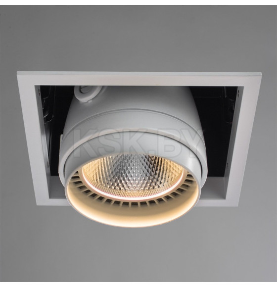 Светильник потолочный Arte Lamp CARDANI A1618PL-1WH (A1618PL-1WH) 