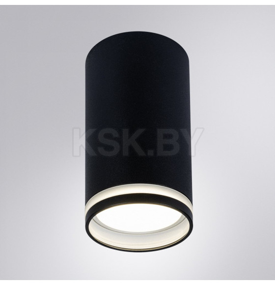 Светильник потолочный Arte Lamp IMAI A2266PL-1BK (A2266PL-1BK) 