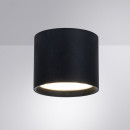 Светильник потолочный Arte Lamp INTERCRUS A5548PL-1BK (A5548PL-1BK) 