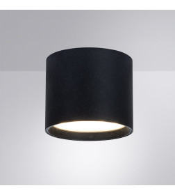 Светильник потолочный Arte Lamp INTERCRUS A5548PL-1BK