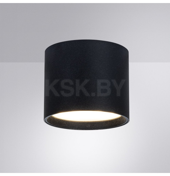 Светильник потолочный Arte Lamp INTERCRUS A5548PL-1BK (A5548PL-1BK) 