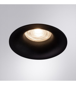 Светильник потолочный Arte Lamp CORNO A2863PL-1BK