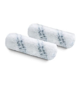 Запаска HARDY Nylon белый 2*10см (2 шт)
