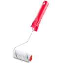 Валик с ручкой HARDY Nylonplus 10см (0121-433010) 