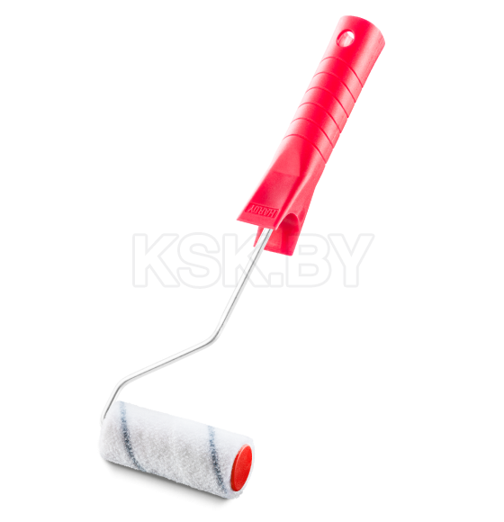 Валик с ручкой HARDY Nylonplus 10см (0121-433010)