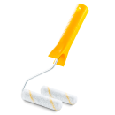 Валик с ручкой HARDY Gepard 2*10см (0124-151510) 