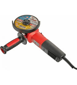 Углошлифмашина Felisatti УШМ-125/850
