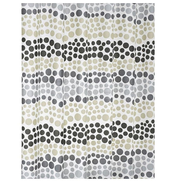 Штора для ванной 180х200 см Laver (32329) 